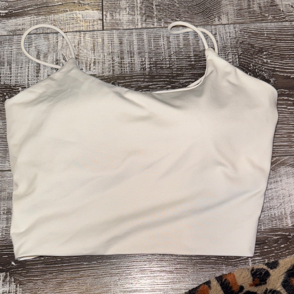 Elegant White Women's Top